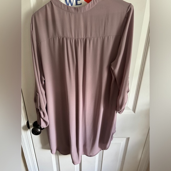 LUSH blouse tunic, choose from 3 color choices - Picture 4 of 9